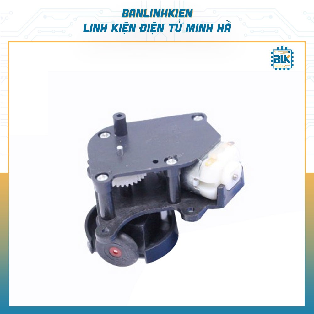 BLK Động Cơ Giảm Tốc 3-6V GT130-03