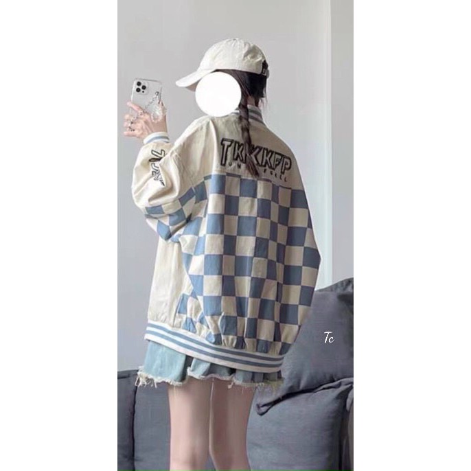 Áo khoác bomber nữ , áo hàn quốc phong cách 2021 - Shop Maxxxping | BigBuy360 - bigbuy360.vn