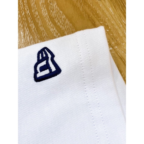 Áo Thu  New Era LA Hot Dog - Ảnh thật shop chụp