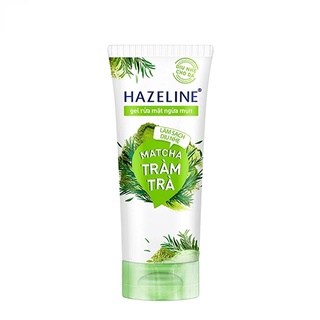 [SALE] Sữa rửa mặt dưỡng sáng Hazeline 50gr