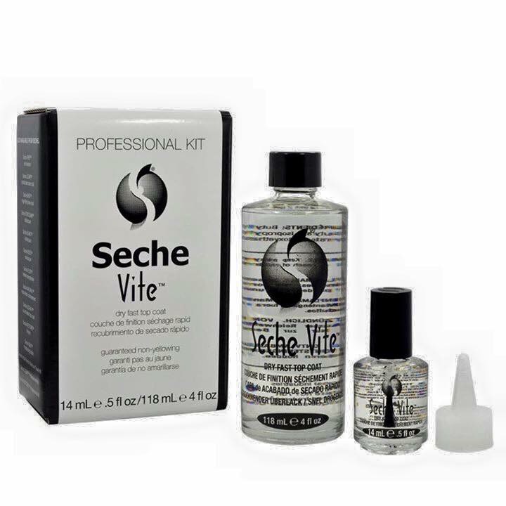 TOP SECHE 118ML+14ML USA [CAM KẾT CHÍNH HÃNG]