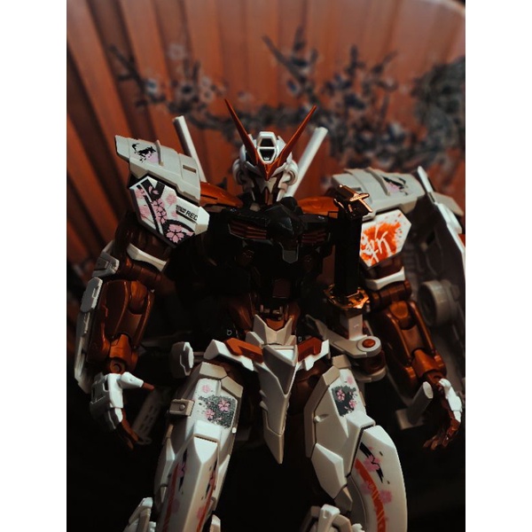 [Đặt hàng ib]Mô hình gundam Mg  Powered Astray Red Frame Hirm MJH Tay Khỉ(MR Model) NEW