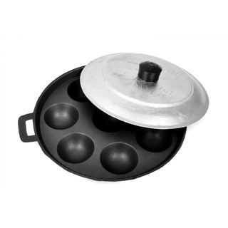 Khuôn làm bánh khọt 8 lỗ Nam Thành - Hàng Việt Nam