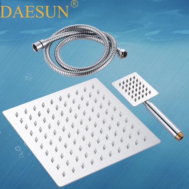 BÁT SEN VUÔNG INOX DAESUN DS 744