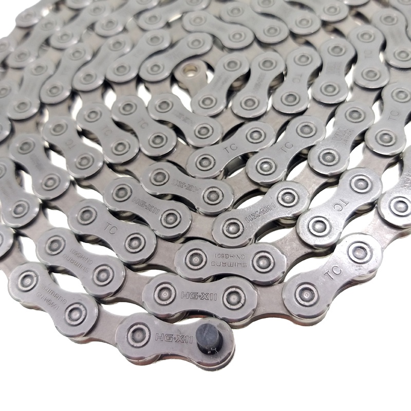 Dây Xích SHIMANO HG601 11v 105 DEORE SLX 11 116L 5800 M7000 Chuyên Dụng Cho Xe Đạp Leo Núi