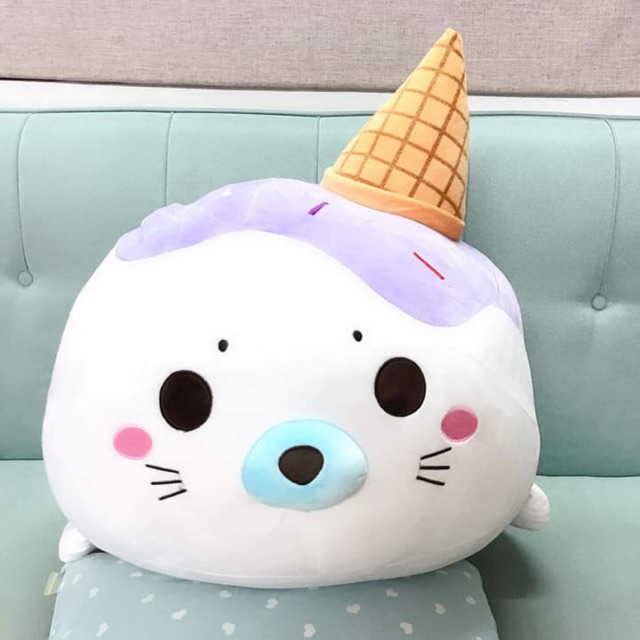 Hải cẩu bông size đại