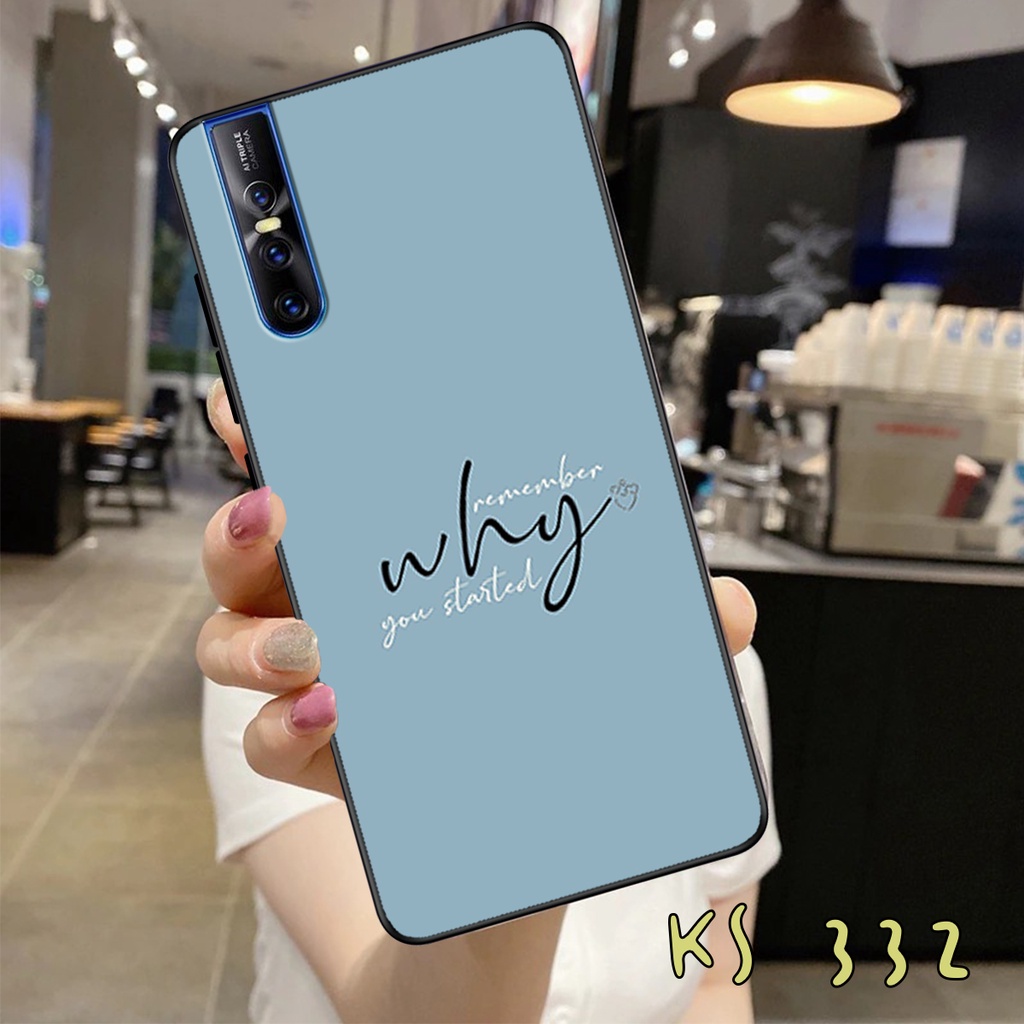 Ốp lưng Vivo V15 - Vivo V15 Pro - Vivo V17 - Vivo V17 Pro - Ốp in hình KEyWord hot hit, giá tốt