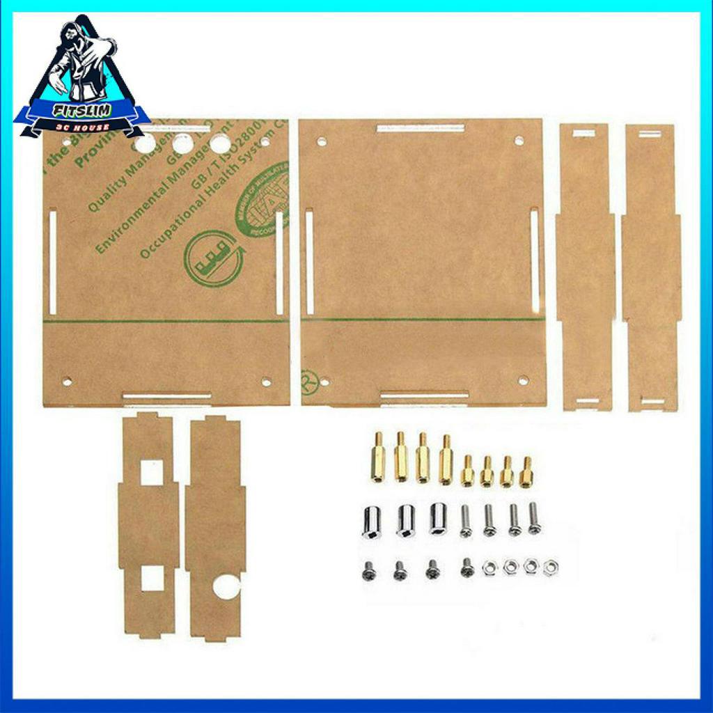 Hộp Acrylic Dành Cho Bộ Khuếch Đại Âm Thanh Kỹ Thuật Số Bt 4.0 Tpa3116D2 120wx2