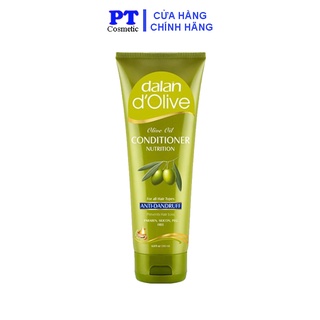 Dầu Xả Ngăn Ngừa Gàu Dalan d’Olive Conditioner Anti-Dandruff 200ml
