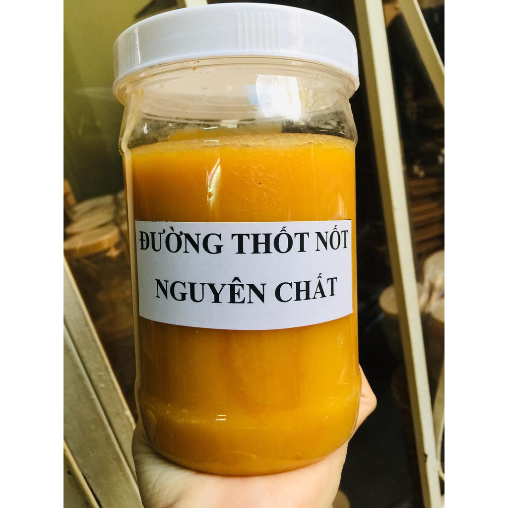 1kg đường thốt nốt nguyên chất ở Tri Tôn- An Giang