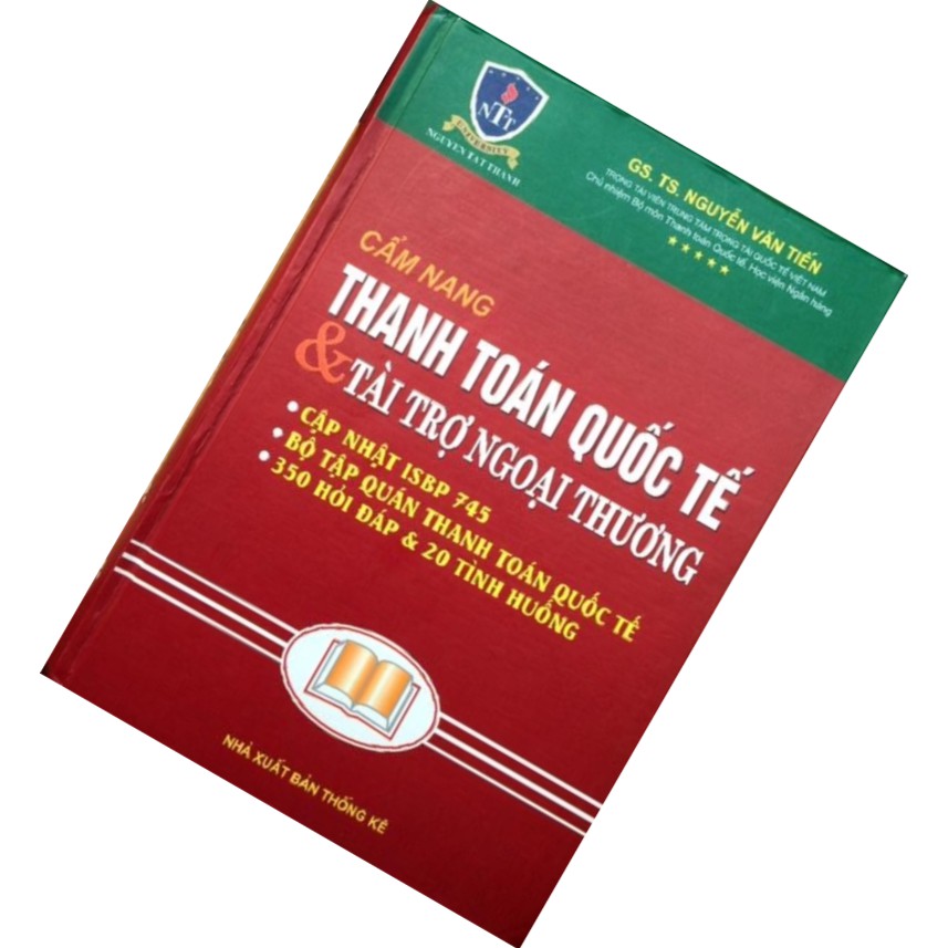 [Sách] Cẩm Nang Thanh Toán Quốc Tế Và Tài Trợ Ngoại Thương | BigBuy360 - bigbuy360.vn