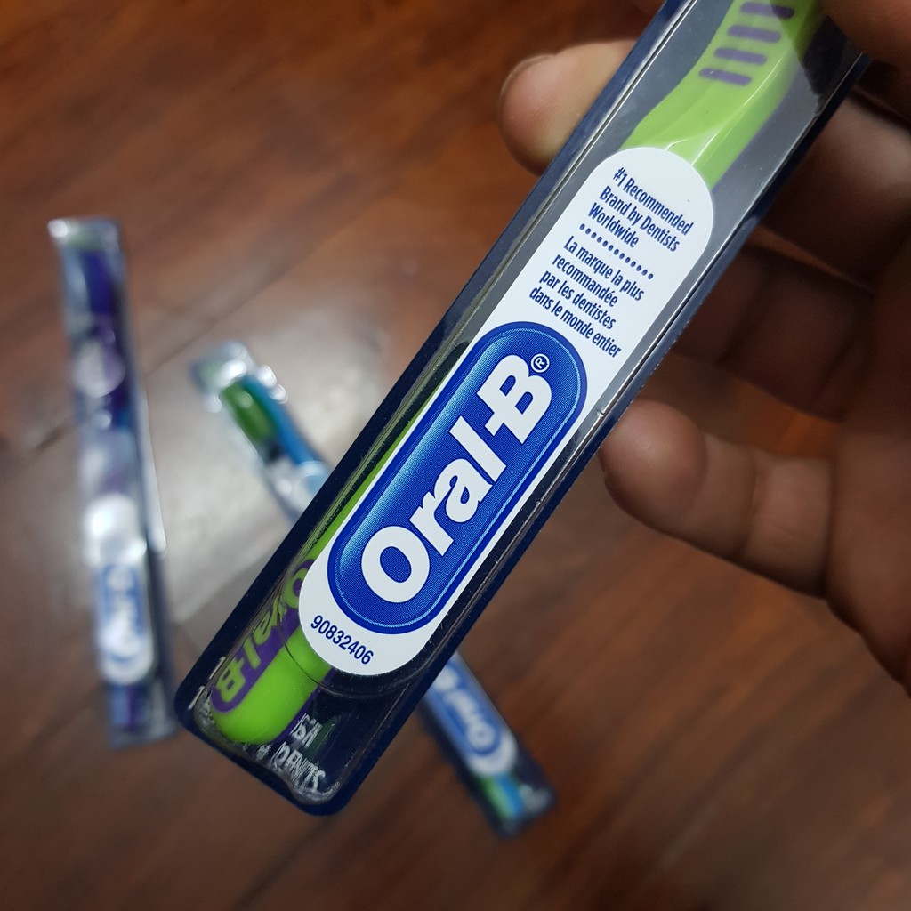 Bàn chải Oral B Pro Health USA