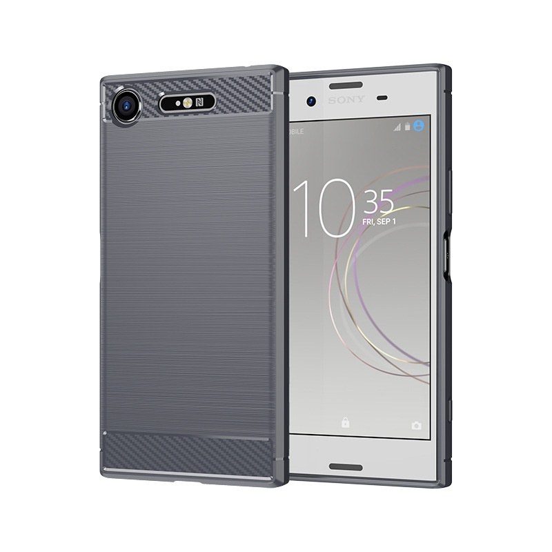 Ốp Lưng Nhựa Mềm Chống Sốc Cho Sony XZ1 Xperia Xperia XA2 Xperia XZ1 Compact