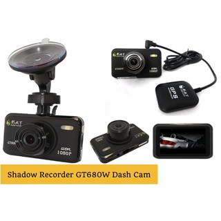 Camera hành trình Shadow GT680W