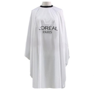 Áo choàng cắt tóc LOREAL, khăn choàn cắt tóc cho nam nữ