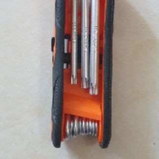 Bộ Lục Giác Sao Xếp Kapusi