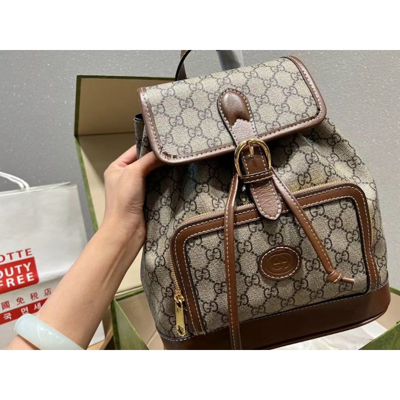 Balo  Interlocking G