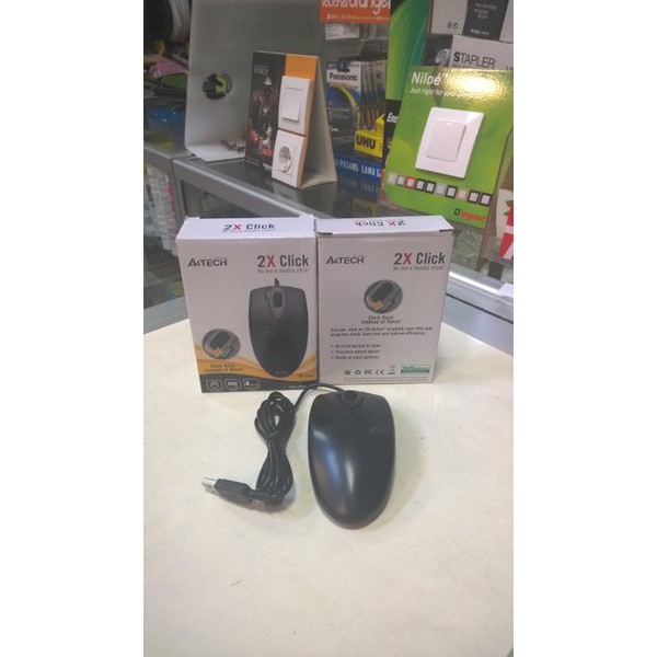 Chuột Máy Tính Có Dây A4Tech 2x (Op-620D)