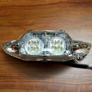 Pha wave led / đèn wave led siêu sáng