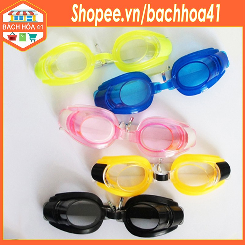 Kính Bơi Trẻ Em AquaTic Super Goggles