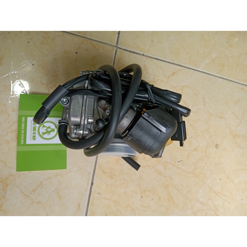 Bộ chế hoà khí (bình xăng con) xe Attila Elizabeth