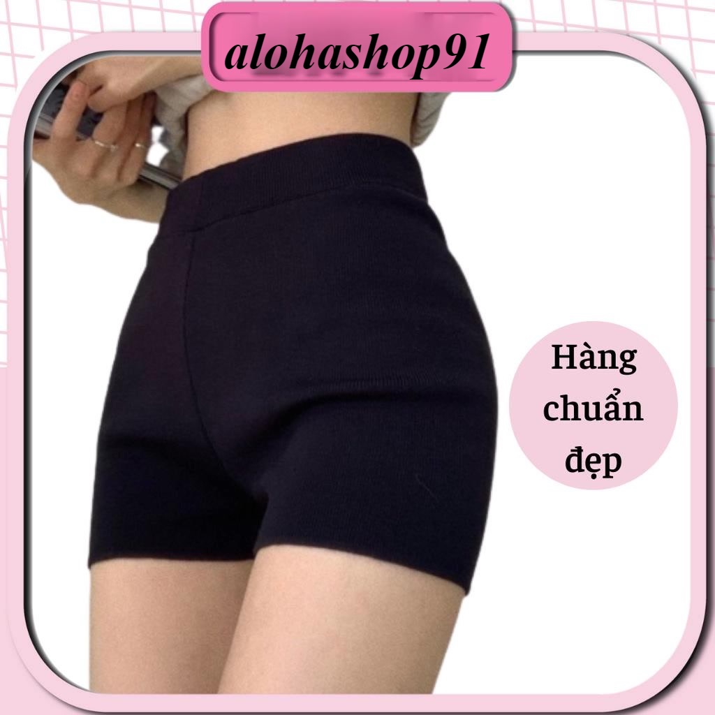 Quần gym, quần yoga siêu ôm eo ôm mông alohashop91