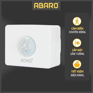Cảm ứng bật đèn KONO KN-S06