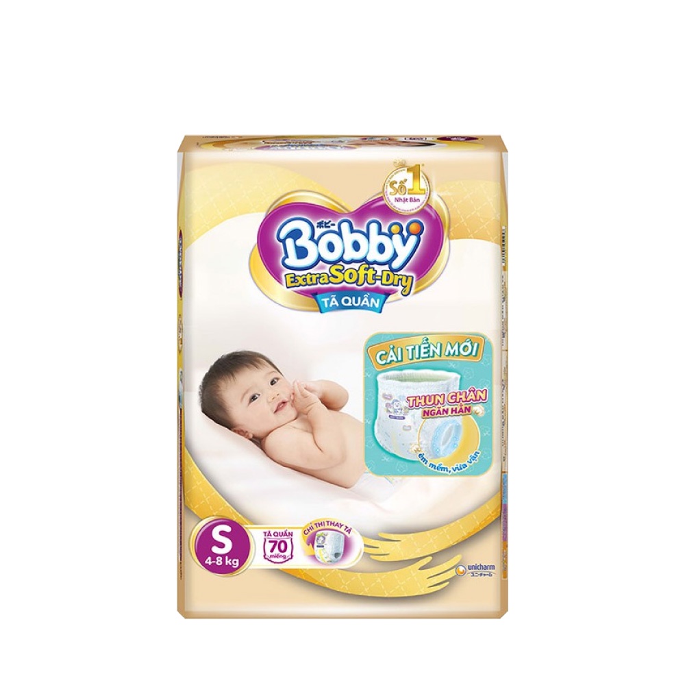 [MKB Gift] Tã Bobby XXL42 (Tặng cây thông bông)