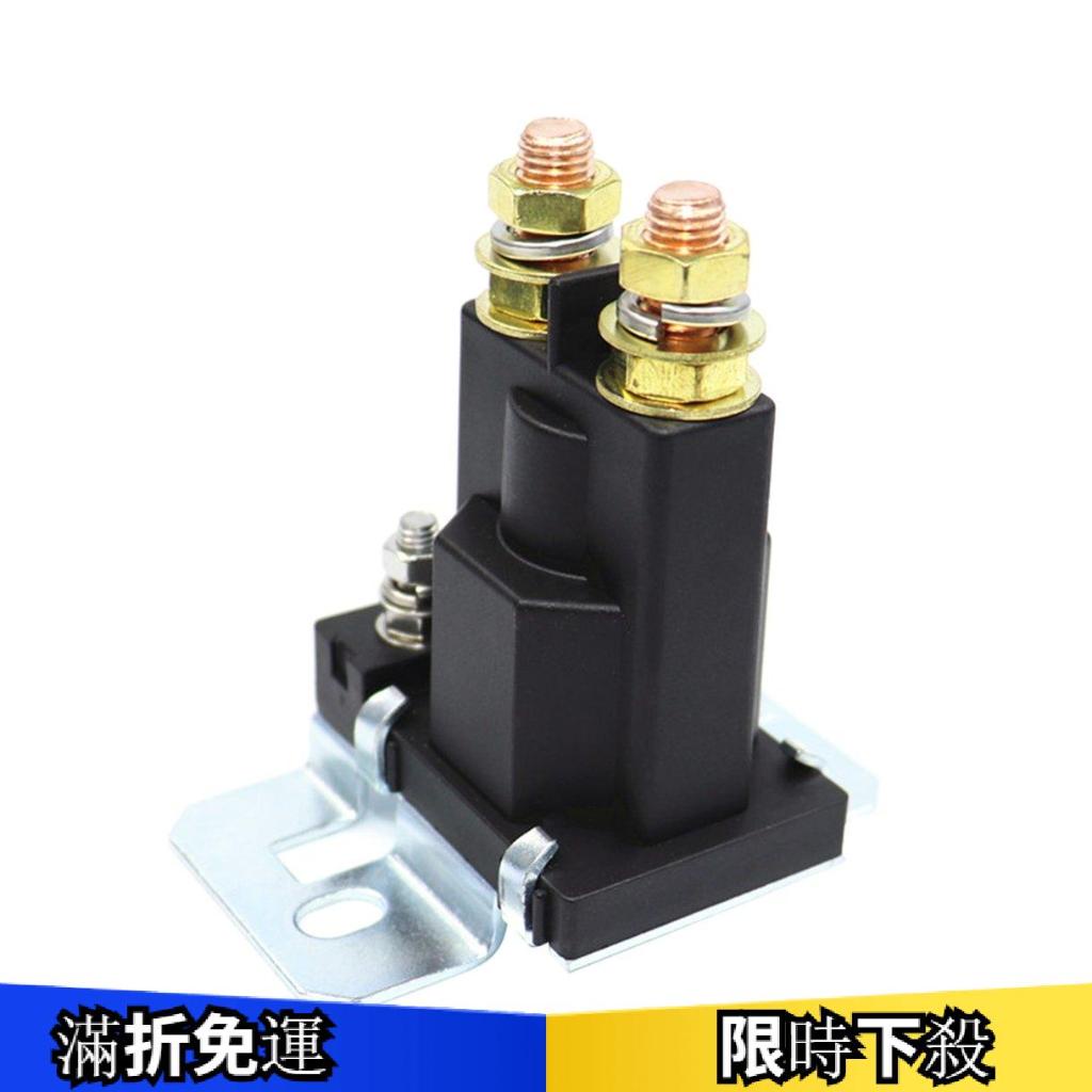 Rơ Le Khởi Động Xe Hơi 500A 12V/24VDC