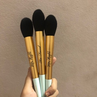 cọ  faced( cọ má/ phủ phấn/ bronzer)