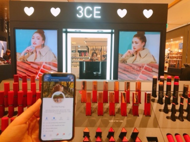 SON 3CE CLOUD LIP TINT PHIÊN BẢN MỚI NHẤT 2019 ( đủ bill) | BigBuy360 - bigbuy360.vn
