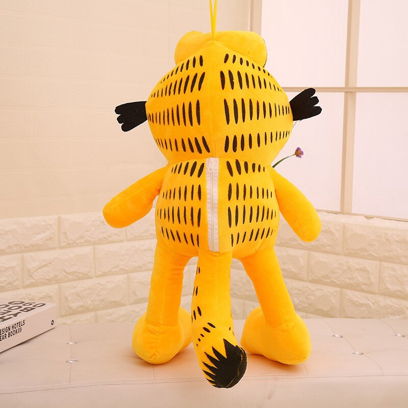 Đồ chơi nhồi bông Hình Mèo Garfield 40cm/60cm/80cm