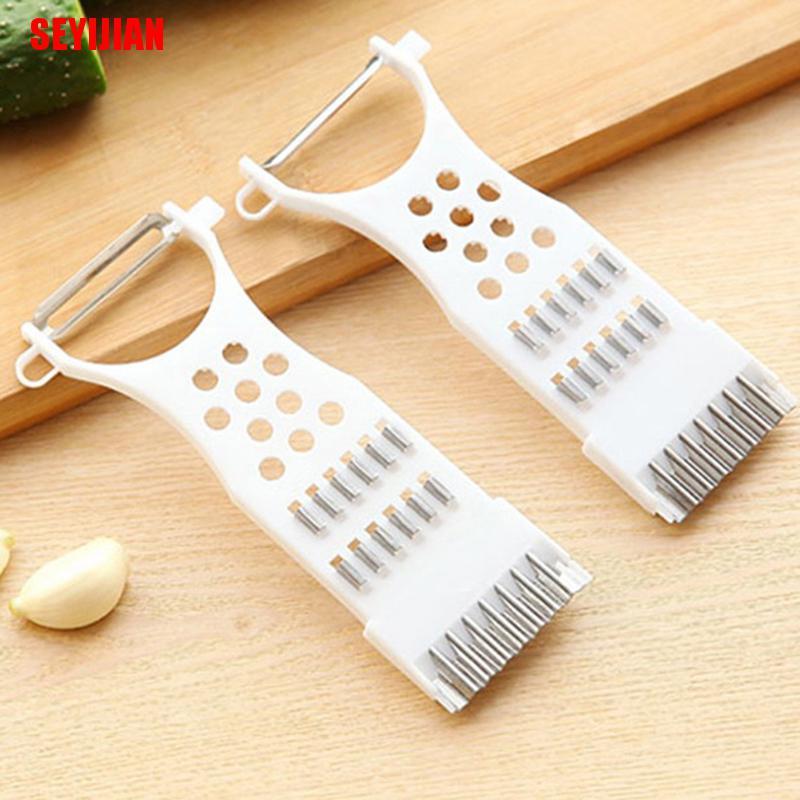 Dụng cụ gọt vỏ rau củ quả đa năng