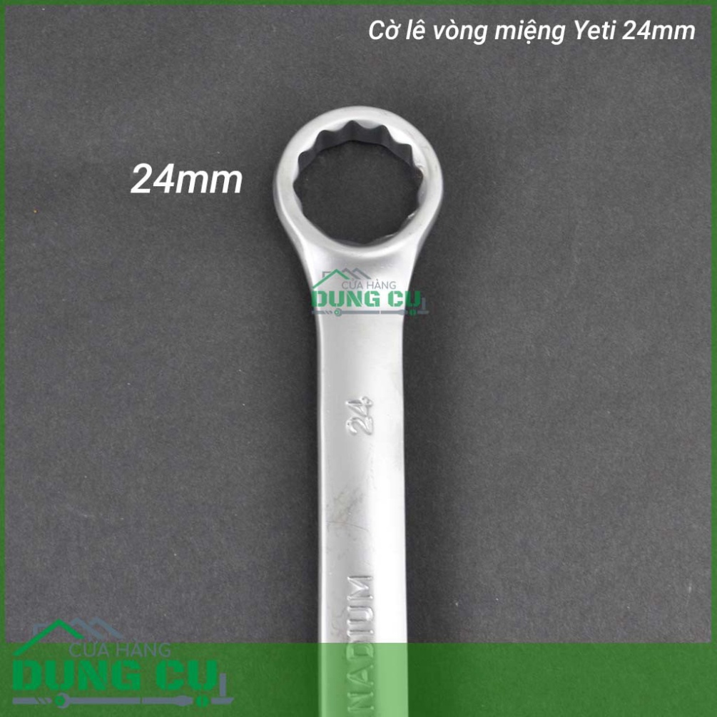 Vòng Miệng ( Cờ Lê ) Yeti Lẻ đủ size (có từ Size 6 đến size 24) HÀNG LOẠI ĐẸP