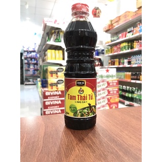 NƯỚC TƯƠNG TAM THÁI TỬ NHỊ CA CHAI 500ML