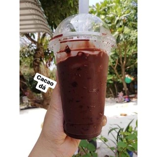 sỉ cacao nguyên chất 3kg