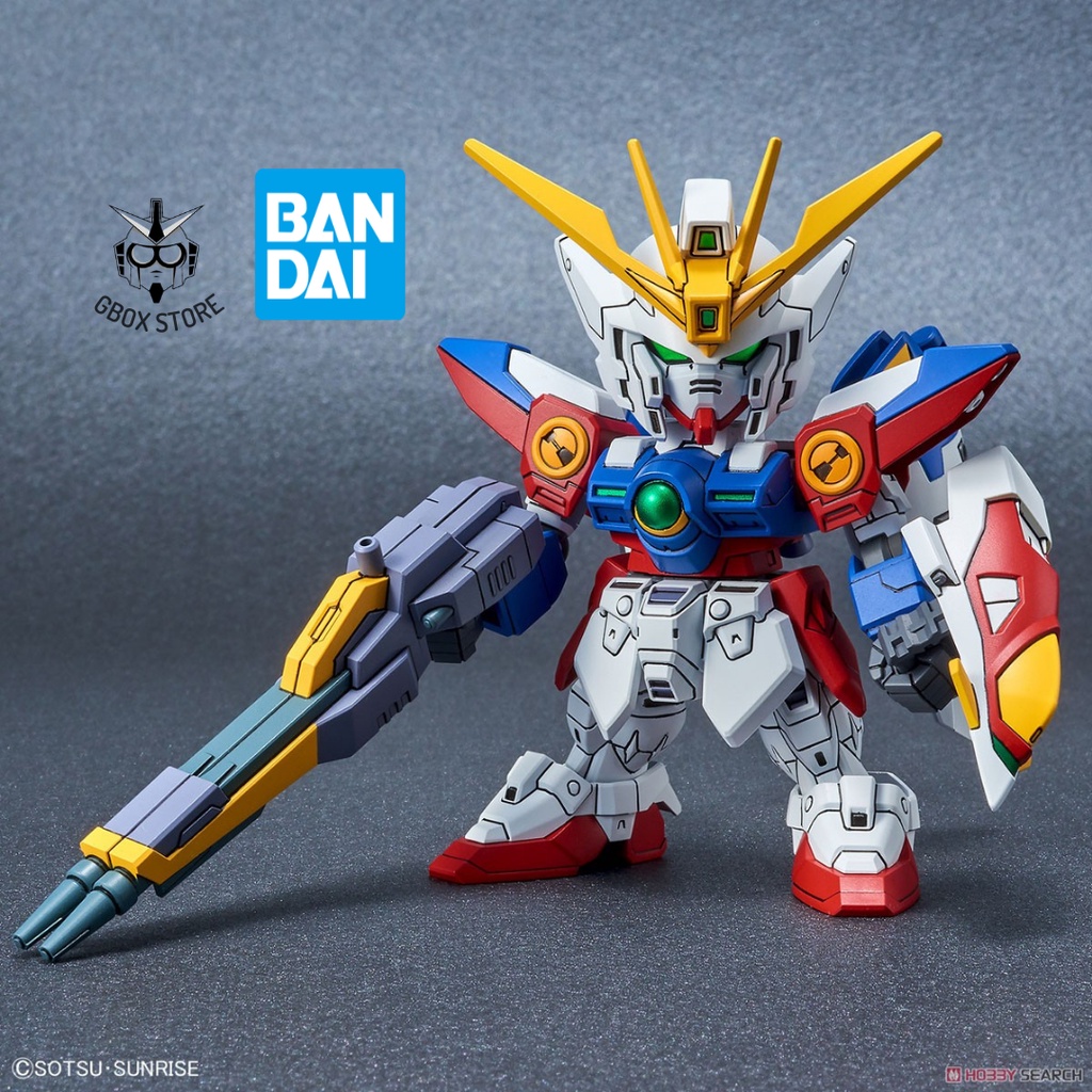 Gundam SD EX Standard Wing Zero Bandai 018 Mô hình nhựa lắp ráp