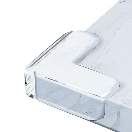 Nút Silicon Bọc Cạnh Bàn - Bịt Góc Bàn Ghế Bảo Vệ Bé