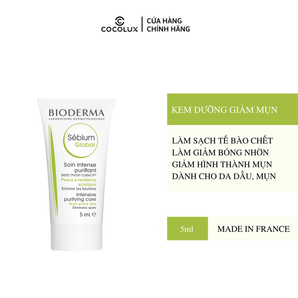 [HÀNG TẶNG KHÔNG BÁN] 1 Mẫu Sample Bất Kỳ Bioderma