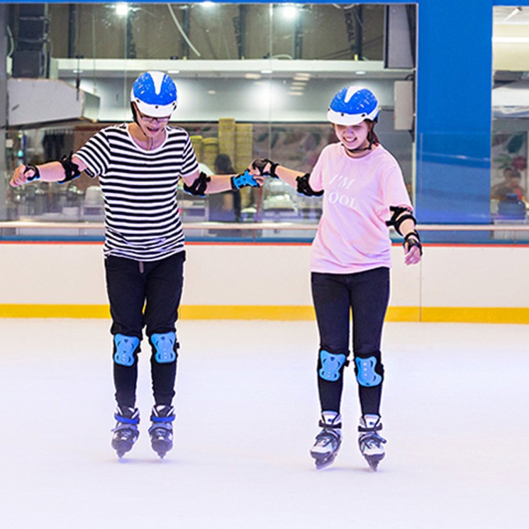 Hà Nội  Vé Sân Trượt Băng Vincom Royal City Hà Nội - Áp Dụng cho trẻ em và người lớn