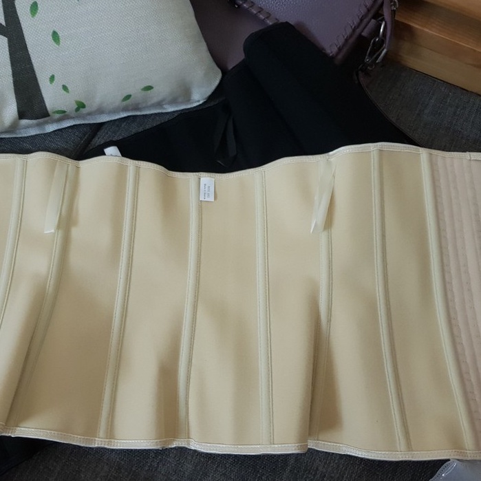 ĐAI NỊT BỤNG LATEX 9 XƯƠNG | BigBuy360 - bigbuy360.vn