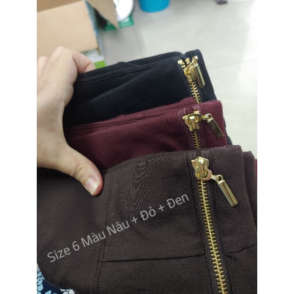 Quần legging chất thun cotton | BigBuy360 - bigbuy360.vn