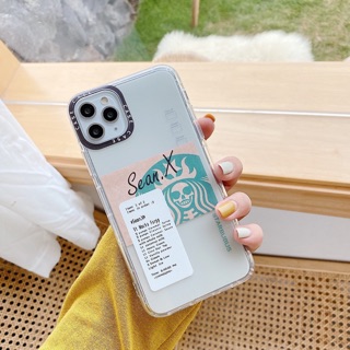 Ốp lưng iphone se2, iphone 7/8 dẻo hình tiên cá