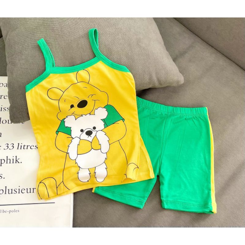 ĐỒ BỘ DÂY BÉ GÁI SIZE 10-22KG