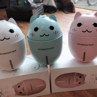Mèo mini phun sương tạo ẩm giá siêu rẻ tại hà nội