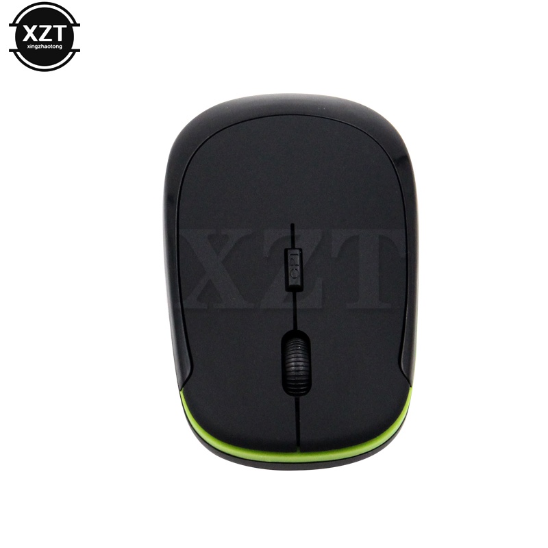 Chuột Quang Gaming Không Dây 3500 2.4G Với ĐầU NhậN USB