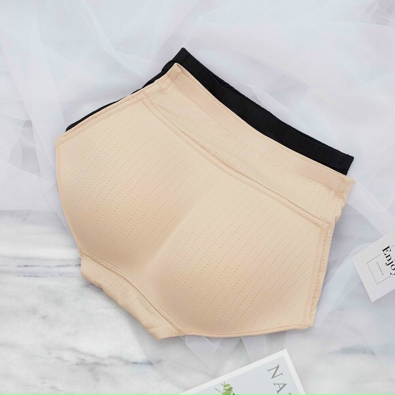 Quần độn mông nâng mông DORISBRA vải su đúc cao cấp thông hơi chống lộ, đúc liền không xô dịch mút