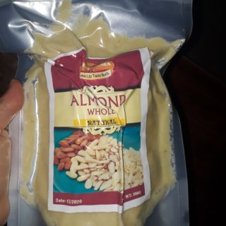 Bột hạnh nhân nguyên chất 100g