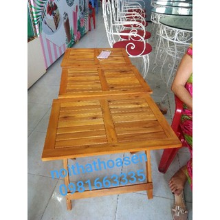 Bàn gỗ cafe, gỗ tràm siêu bền-giá rẻ