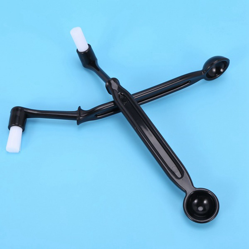 Bộ cọ vệ sinh máy pha cà phê 58mm chuyên dụng